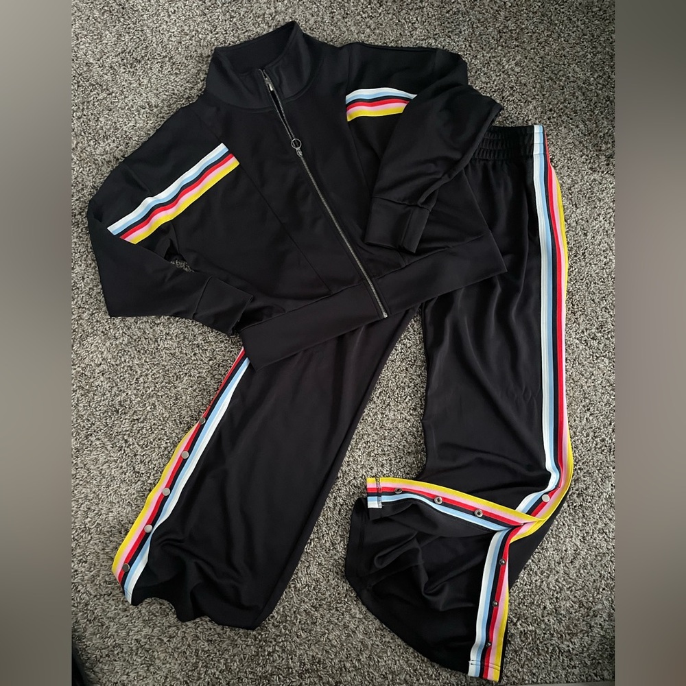Express Black Apparel